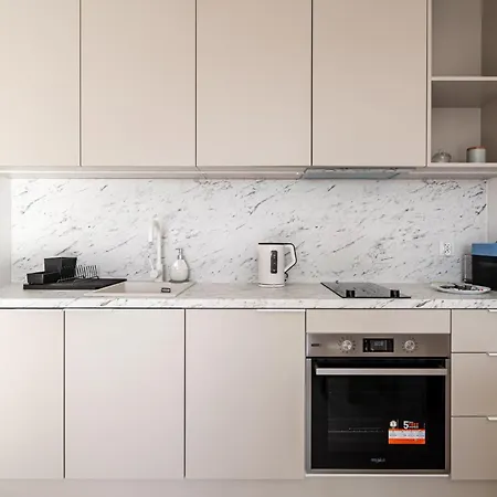 Διαμέρισμα Witolda Riverside - Balcony, View - By Rentujemy