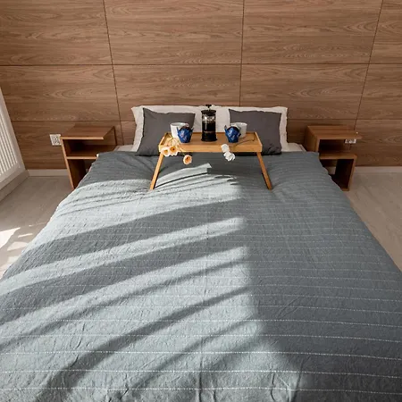 Witolda Riverside - Balcony, View - By Rentujemy * Βρότσλαβ