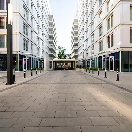 Witolda Riverside - Balcony, View - By Rentujemy *