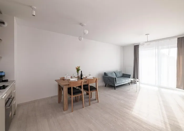 Witolda Riverside - Balcony, View - By Rentujemy * فروتسواف