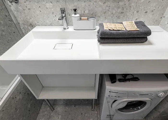 شقة Witolda Riverside - Balcony, View - By Rentujemy