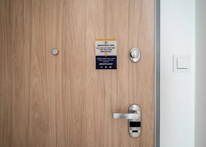 شقة Witolda Riverside - Balcony, View - By Rentujemy *