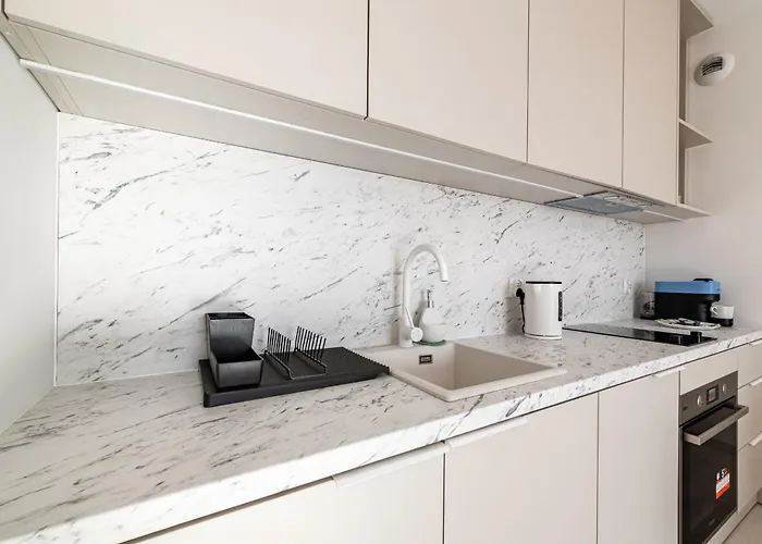 Witolda Riverside - Balcony, View - By Rentujemy شقة