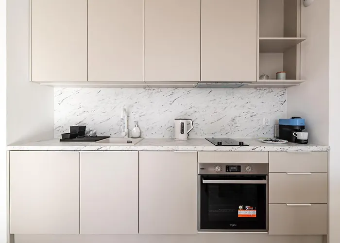 شقة Witolda Riverside - Balcony, View - By Rentujemy