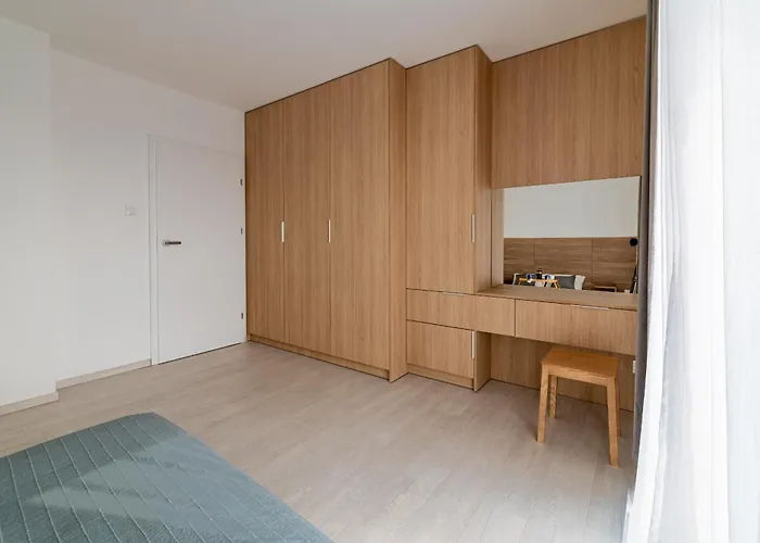 Witolda Riverside - Balcony, View - By Rentujemy شقة *