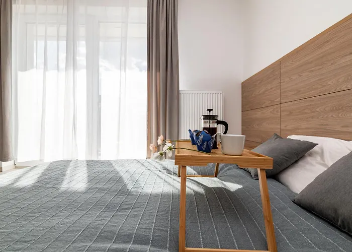 Witolda Riverside - Balcony, View - By Rentujemy شقة