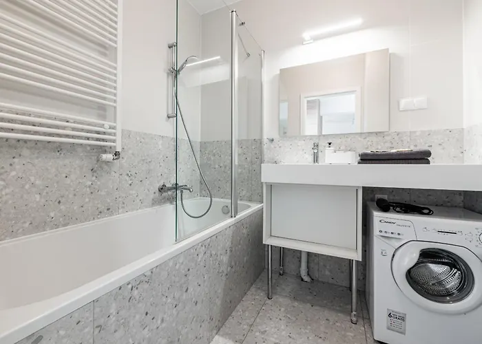 Witolda Riverside - Balcony, View - By Rentujemy * فروتسواف