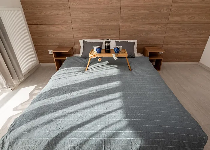 Witolda Riverside - Balcony, View - By Rentujemy * فروتسواف