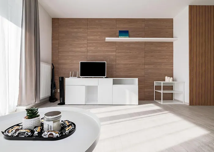 Witolda Riverside - Balcony, View - By Rentujemy شقة فروتسواف