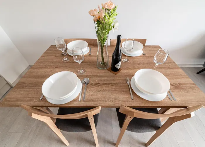 Witolda Riverside - Balcony, View - By Rentujemy شقة