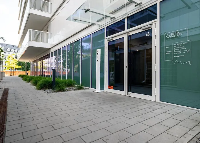 Witolda Riverside - Balcony, View - By Rentujemy *