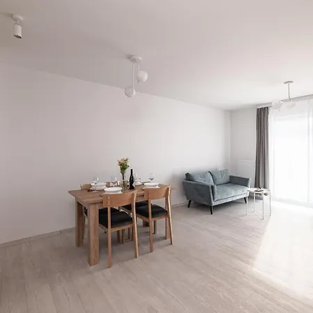 Witolda Riverside - Balcony, View - By Rentujemy * Wroclaw