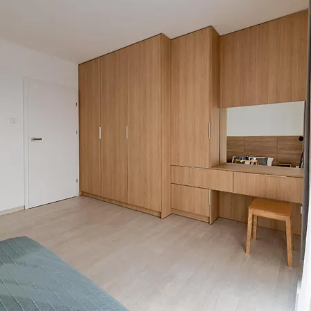 Witolda Riverside - Balcony, View - By Rentujemy Apartamento *