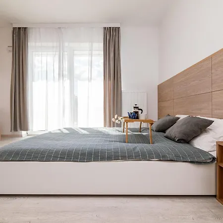 Witolda Riverside - Balcony, View - By Rentujemy Apartamento *